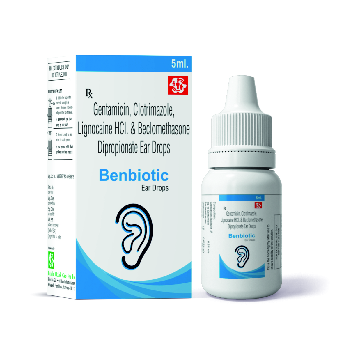 BENBIOTIC