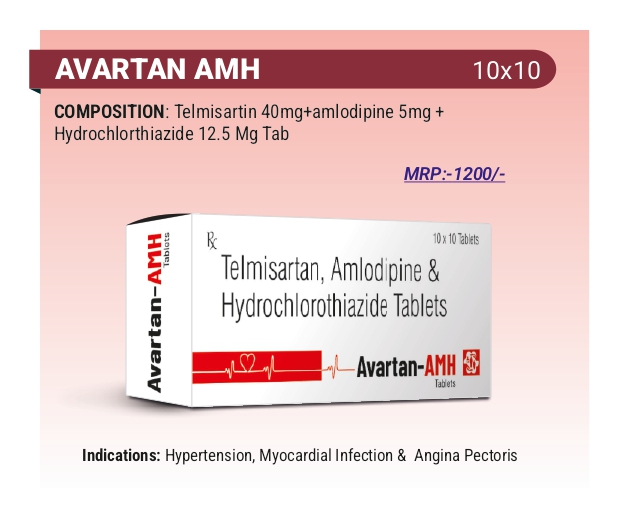 Pharma Avartan AMH