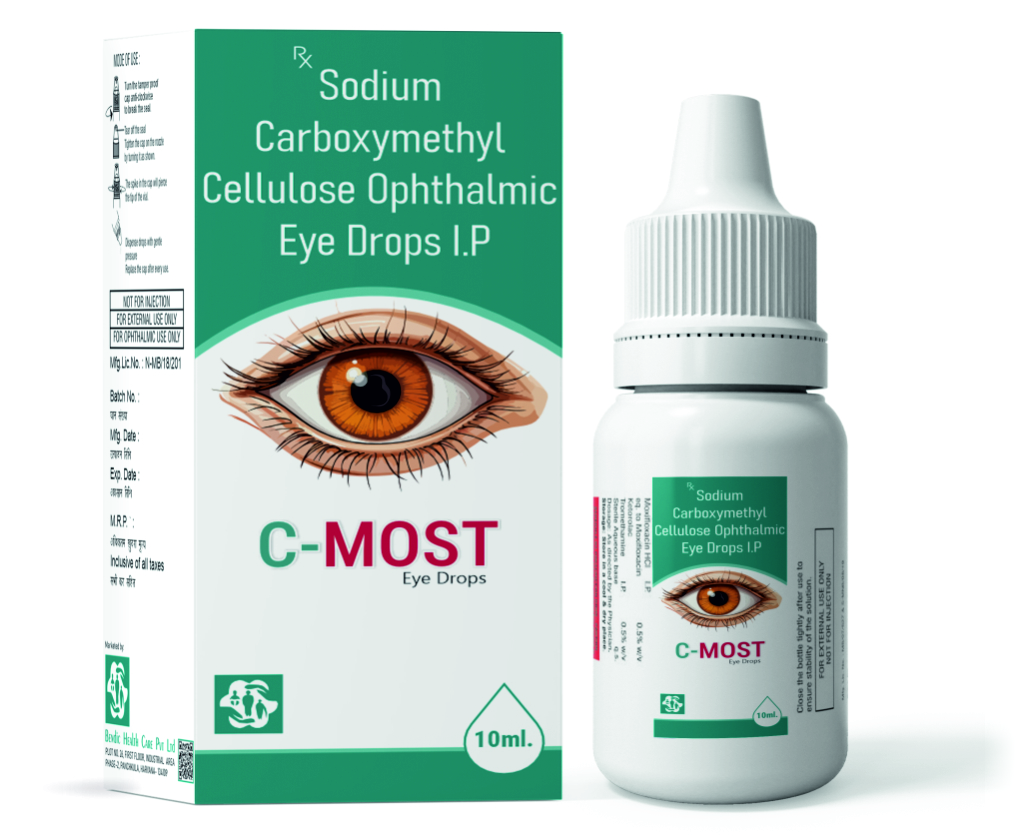 C-MOST Eye Drops