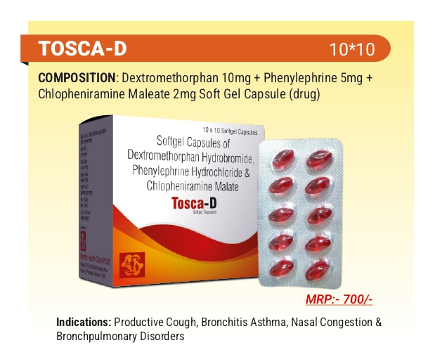 TOSCA-D