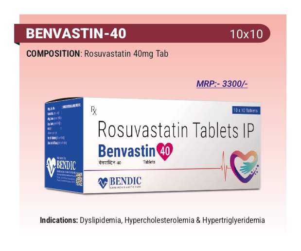Pharma Benvastin-40