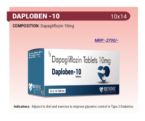 Pharma Daploben-10