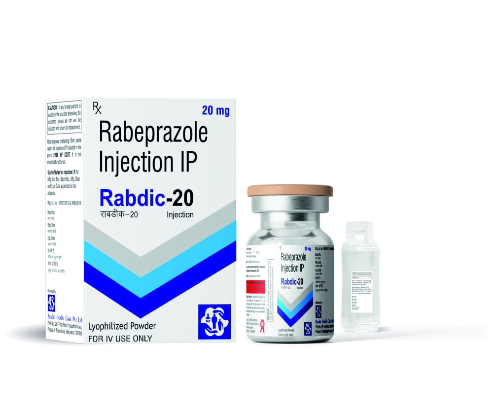 RABDIC 20