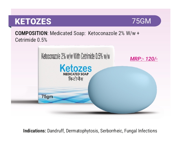 Pharma KETOZES