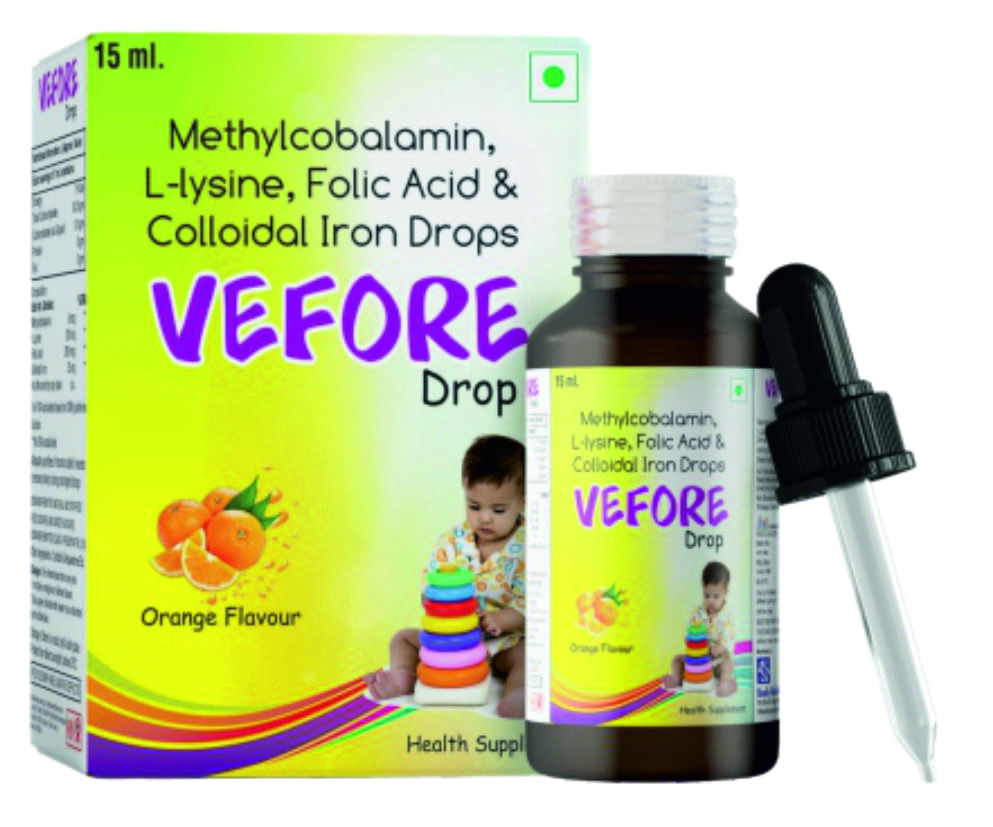 VEFORE DROPS