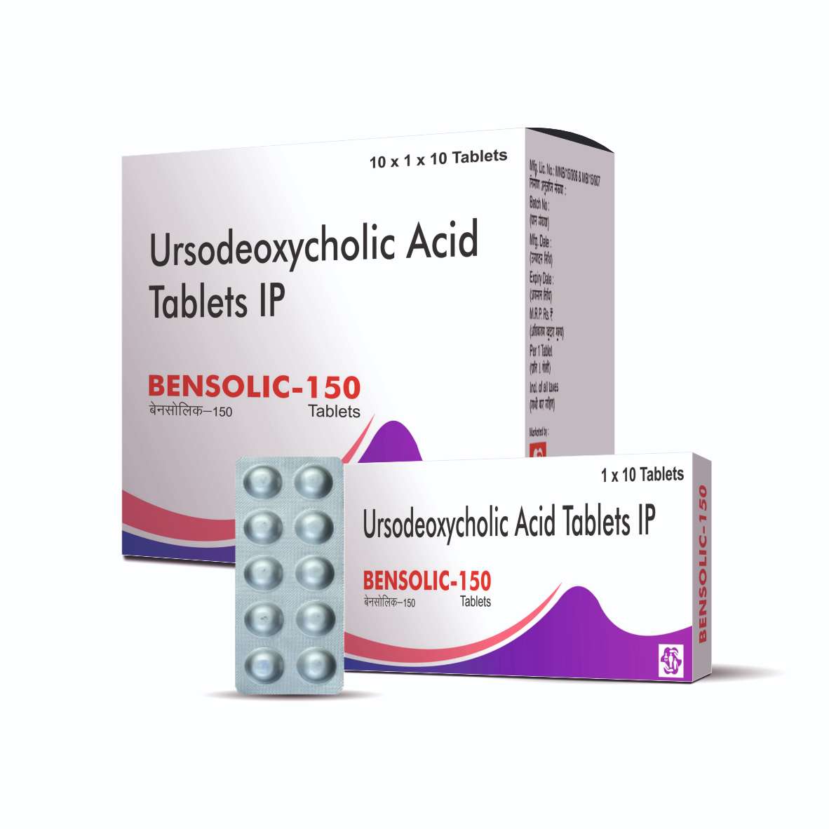 BENSOLIC-150 Tablets
